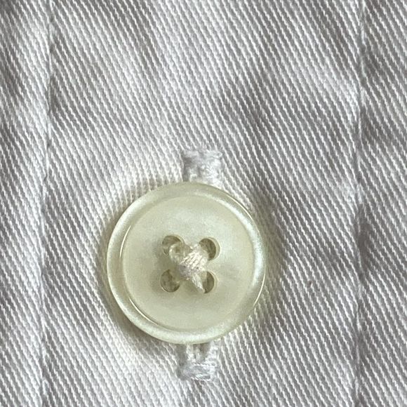 Red Head Shirt Mens Large Red White Blue Casual Short Sleeve American Flag - Picture 12 of 12